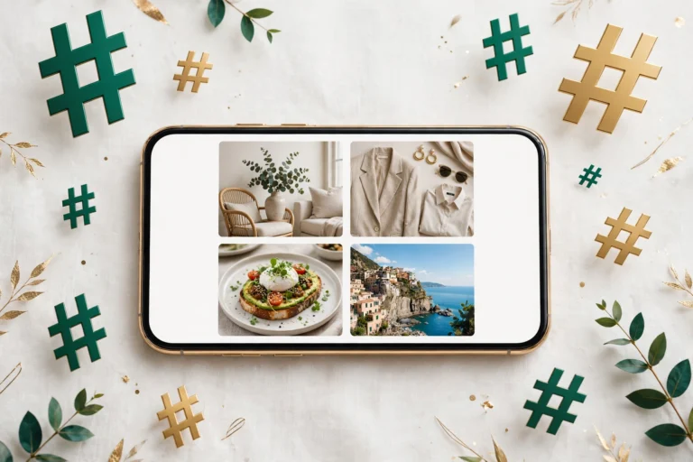 Pinterest Hashtag Generator – Best Hashtags for Pinterest in 2026