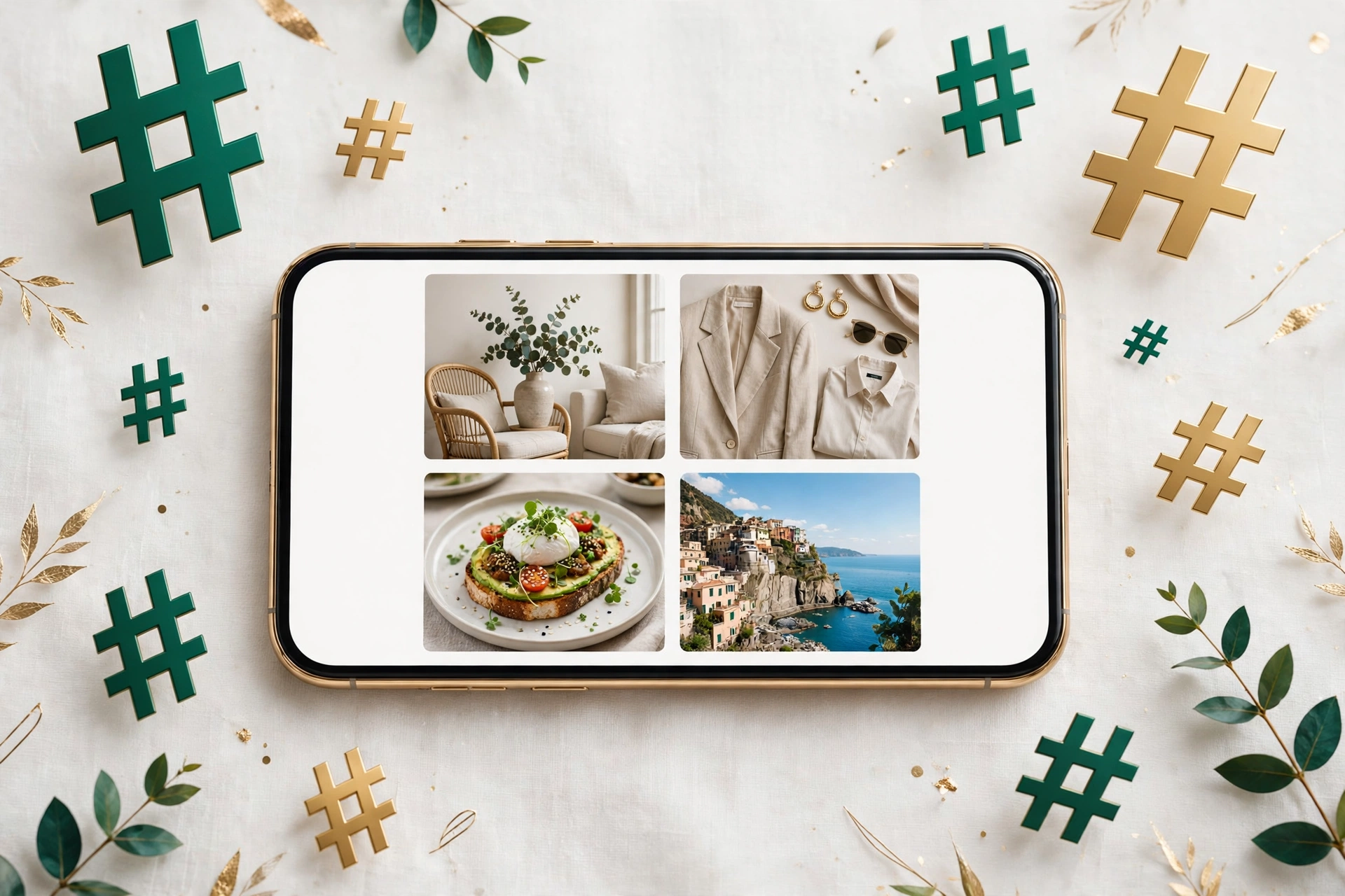 Pinterest Hashtag Generator – Best Hashtags for Pinterest in 2026