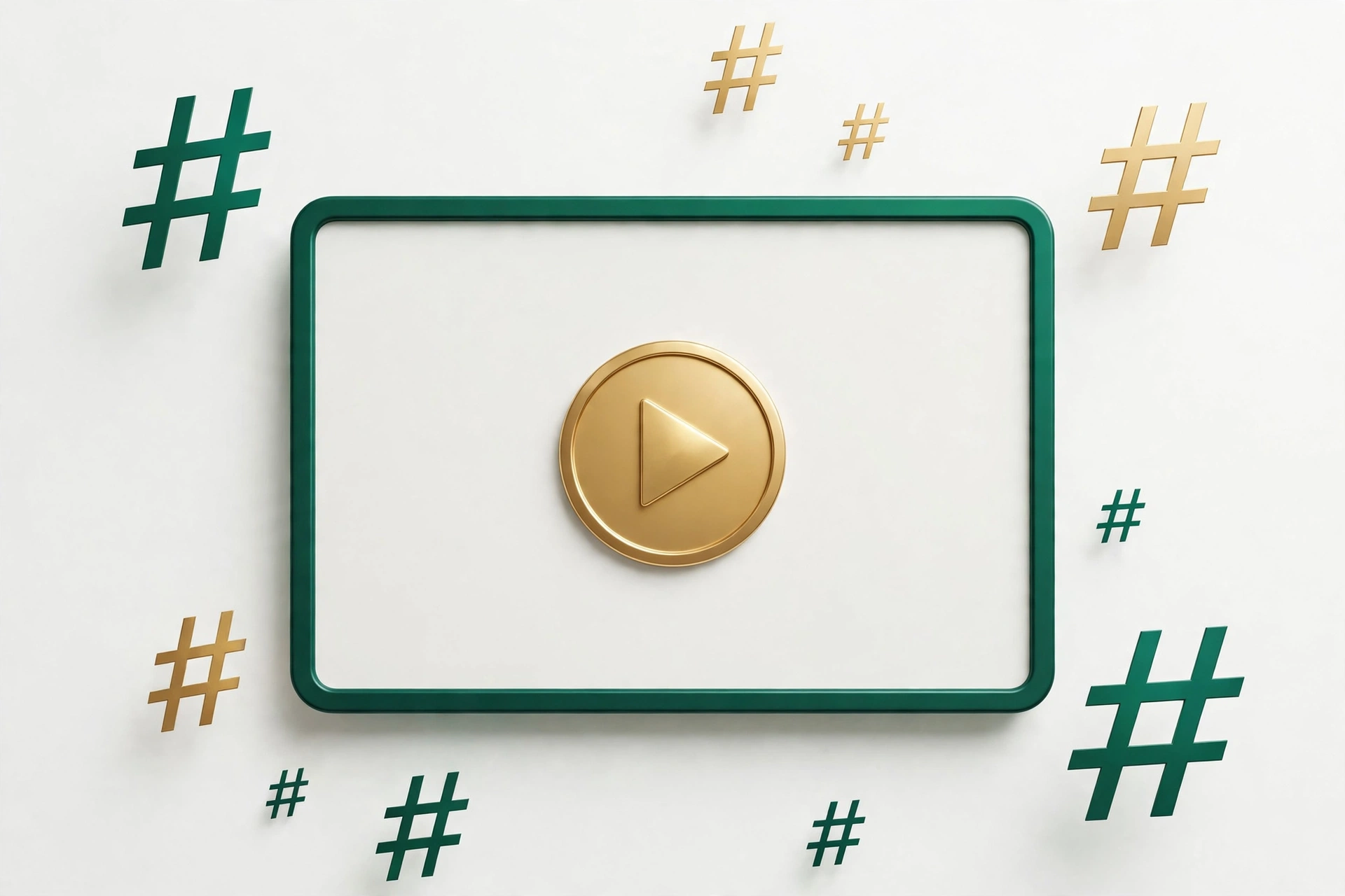 YouTube Hashtag Generator – Best Hashtags for YouTube in 2026